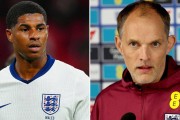 英格兰主帅警告拉什福德潜力转化问题